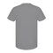 Tultex Men's Poly-Rich T-Shirt, Short Sleeve Blank Tee for Custom Printing & DIY Craft Projects